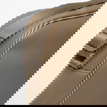 Taška cez rameno adidas Performance Airliner Bag Hnedá | KD7847, 2