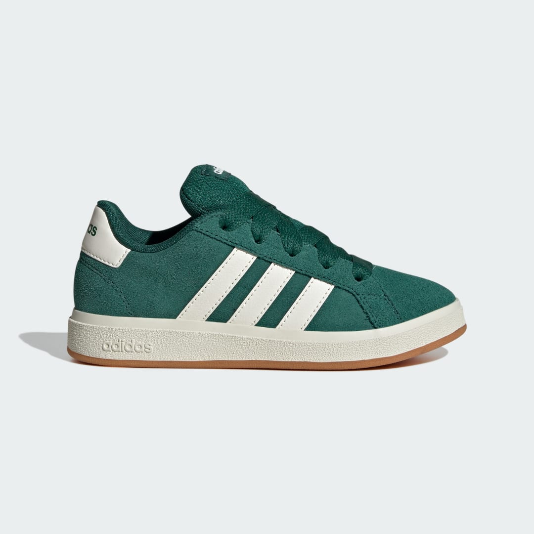 Tenisky a topánky adidas Performance Grand Court 00s Zelené | JP5893, 0