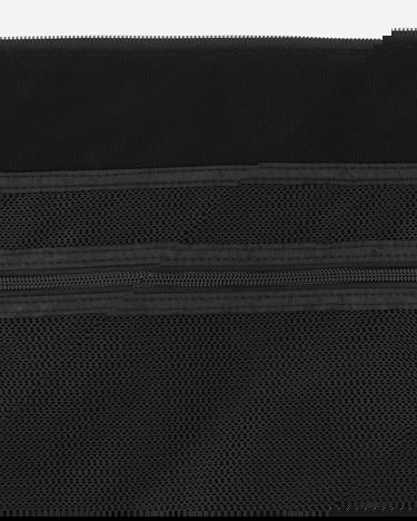 Cestovná taška A.P.C. Recuperation Gym Bag Čierna | CODBM-H62230 LZZ, 6