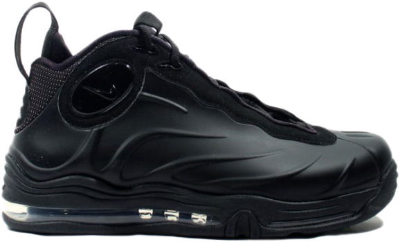 Tenisky a topánky Nike Total Air Foamposite Max 2011 Čierna | 472498-010, 0