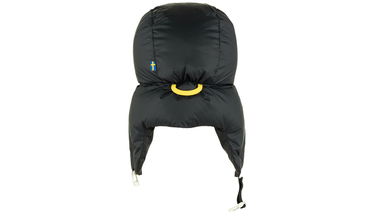 Klobúk FJÄLLRÄVEN Expedition Down Heater Čierna | F90663-550, 2