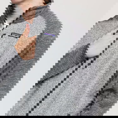 Mikina Patagonia Better Sweater Jacket Šedá | 25528 NKFG, 3