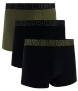 Under Armour SOLID 3" Boxer Shorts (3-Pack)