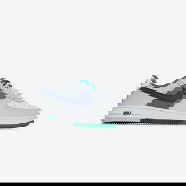 Tenisky a topánky Nike Air Force 1 Low Remix Gris/bleu - Biela | FB9501-001, 0