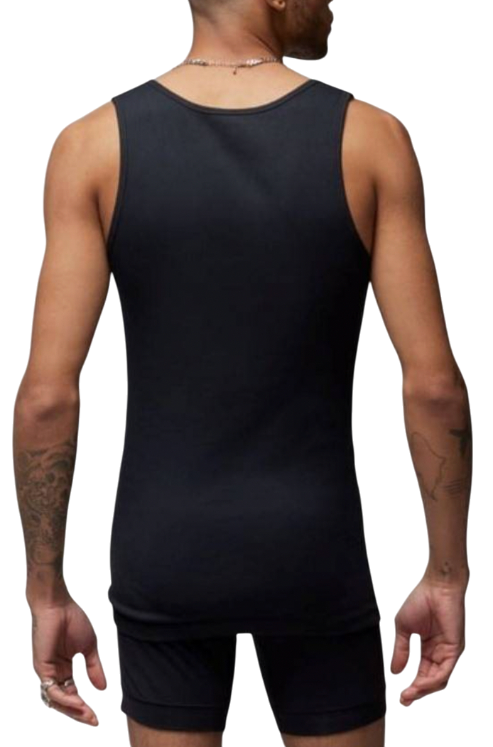 Tielko Jordan Jordan Jhm Flight Base 2Pk Tanktop Čierna | jm0626-023, 1