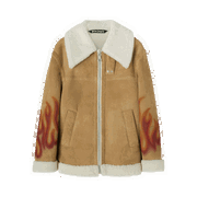 Burning Sherling Jacket