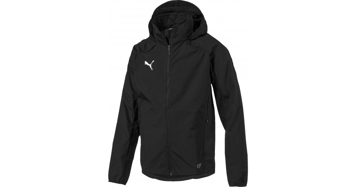 Bunda Puma Liga Training Čierna | 655659-03, 1