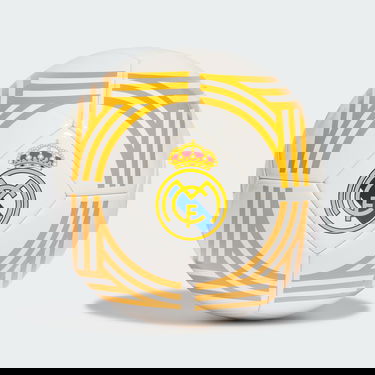 Športový doplnok adidas Performance Real Madrid Home Club Soccer Ball Biela | IA0931, 0
