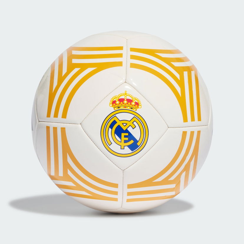 Športový doplnok adidas Performance Real Madrid Home Club Soccer Ball Biela | IA0931