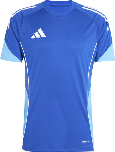 Tričko adidas Originals Adidas TIRO25C Training Jersey Modrá | ji6573, 0