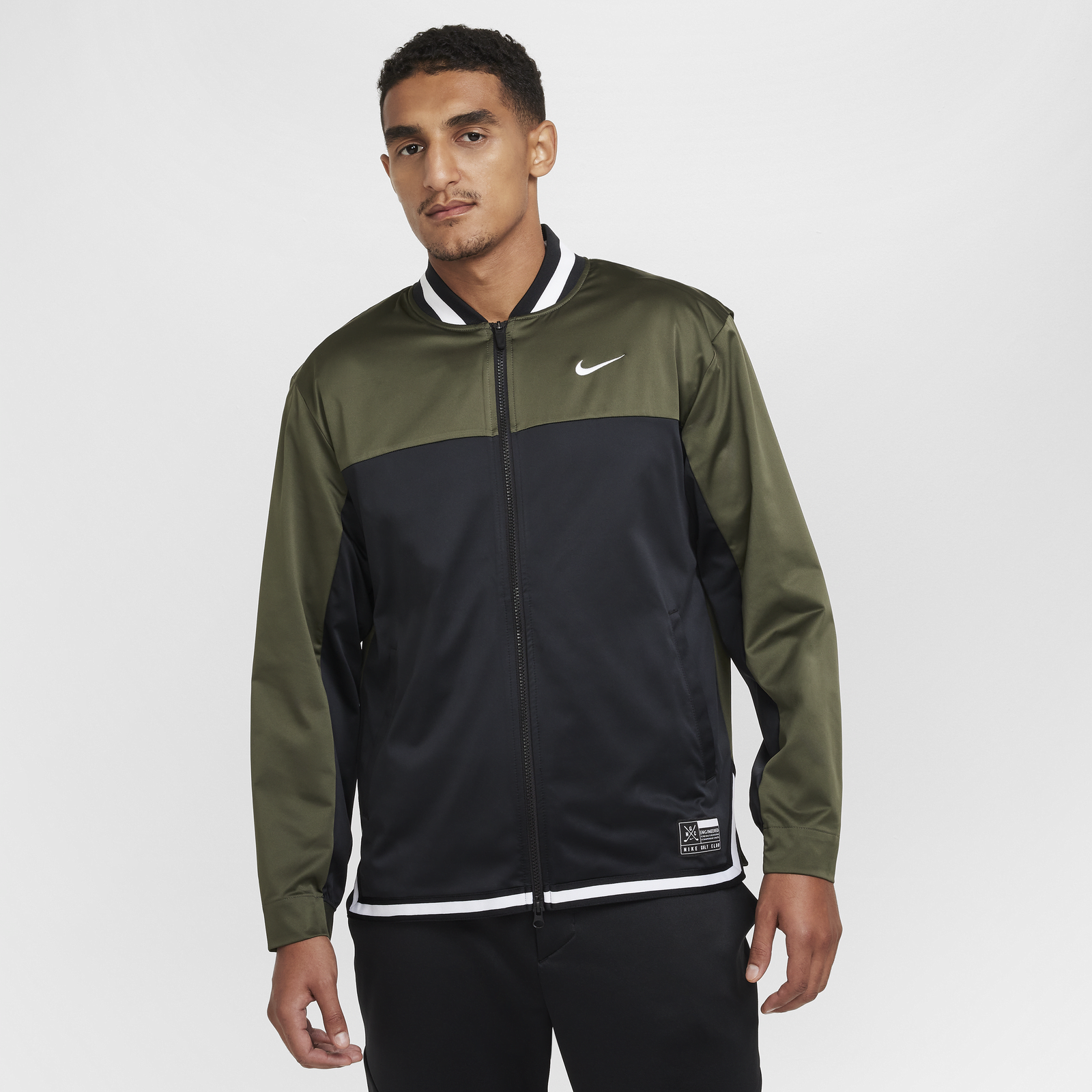 Golf Club Dri-FIT Jacket