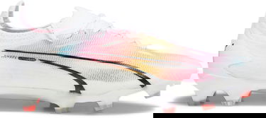 Tenisky a topánky Puma ULTRA ULTIMATE FG/AG Biela | 107507-01, 2
