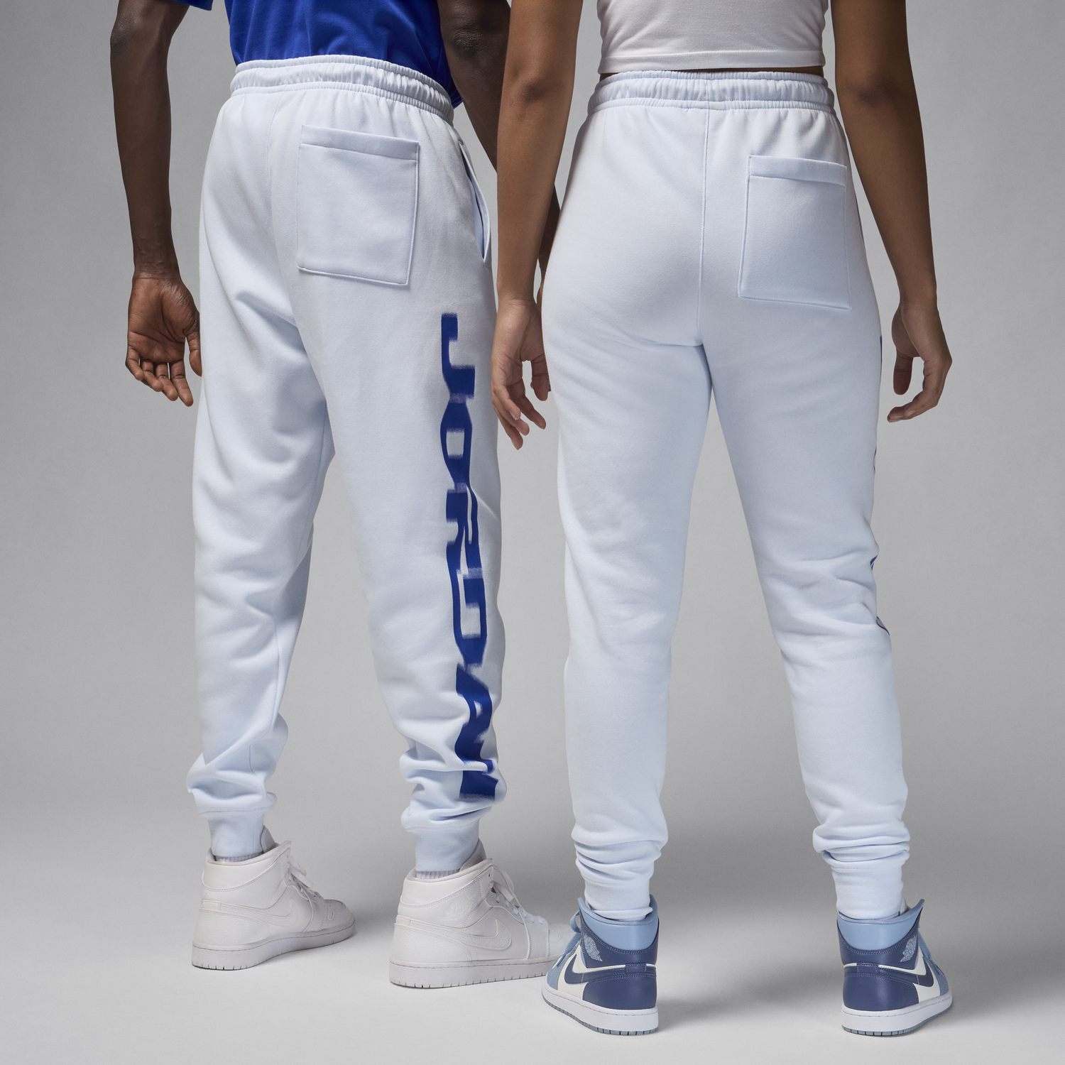 Tepláky Jordan MVP Fleece Pants Modrá | FV7229-085, 1