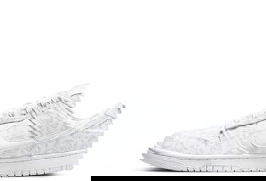 Tenisky a topánky Nike Dunk Low ''White Paisley'' W Biela | DJ9955-100, 4