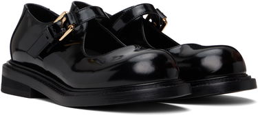 Oblečenie Moschino Moschino Olivia Mary Jane Loafers Čierna | MA10704C1M MJ0 000, 3