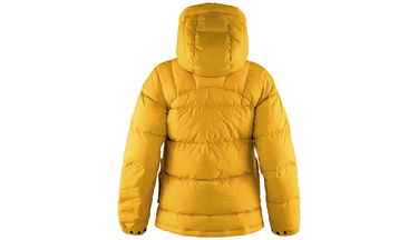 Prešívaná bunda FJÄLLRÄVEN Expedition Down Lite Jacket Žltá | F89995-161-525, 2