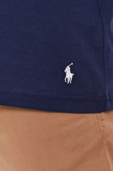 Mikina Polo by Ralph Lauren Sweatshirt Hoodie Navy | 714844760001, 4