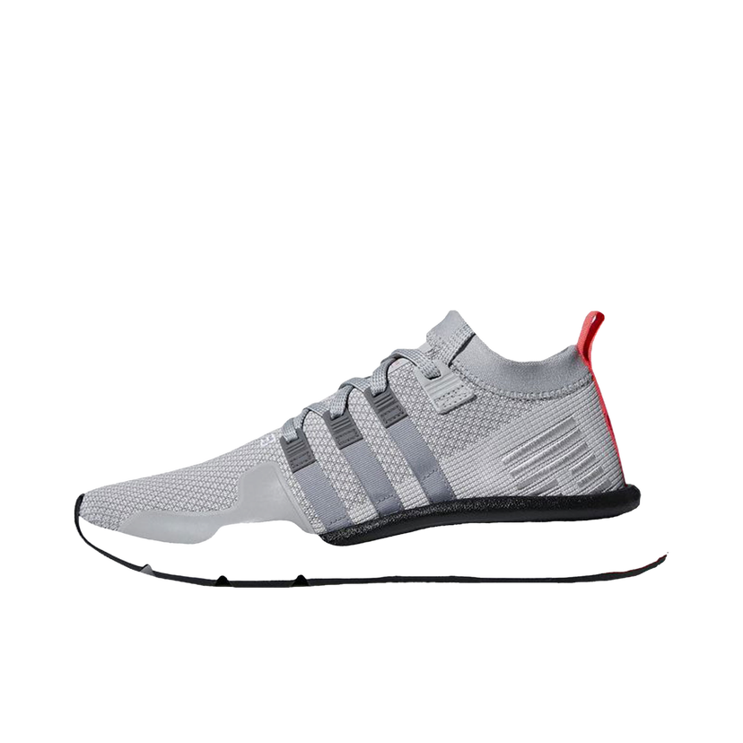 Tenisky a topánky adidas Originals EQT Support Mid Adv Grey Two Core Black Šedá | BD7775