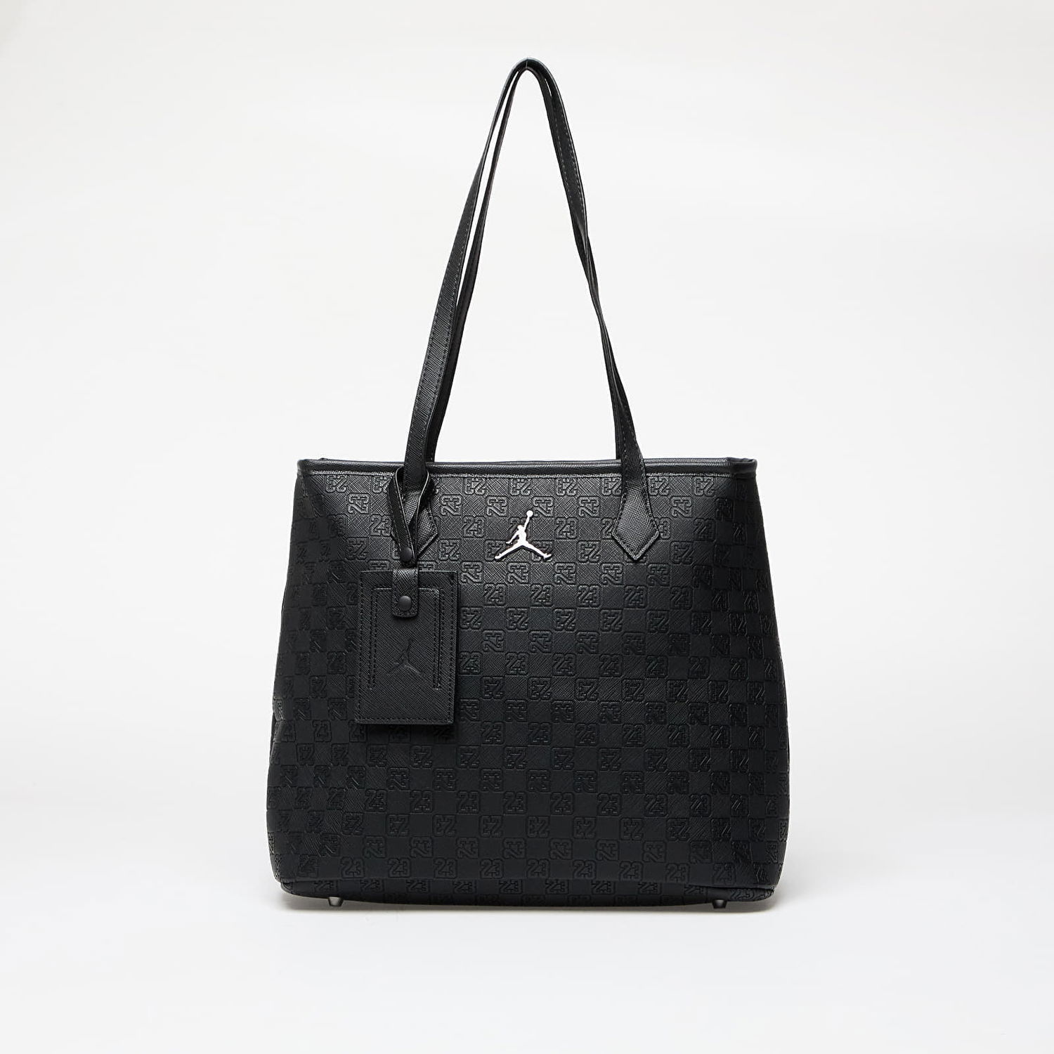 Tote bag Jordan Jordan Jam Monogram Tote Bag Čierna | MM0990-023, 0
