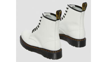 Tenisky a topánky Dr. Martens 1460 Bex Smooth Leather Boots Biela | DM26499100, 3