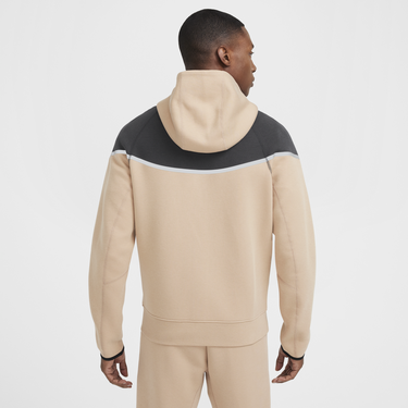Mikina Nike Tech Windrunner Fleece Hnedá | HQ3746-200, 4