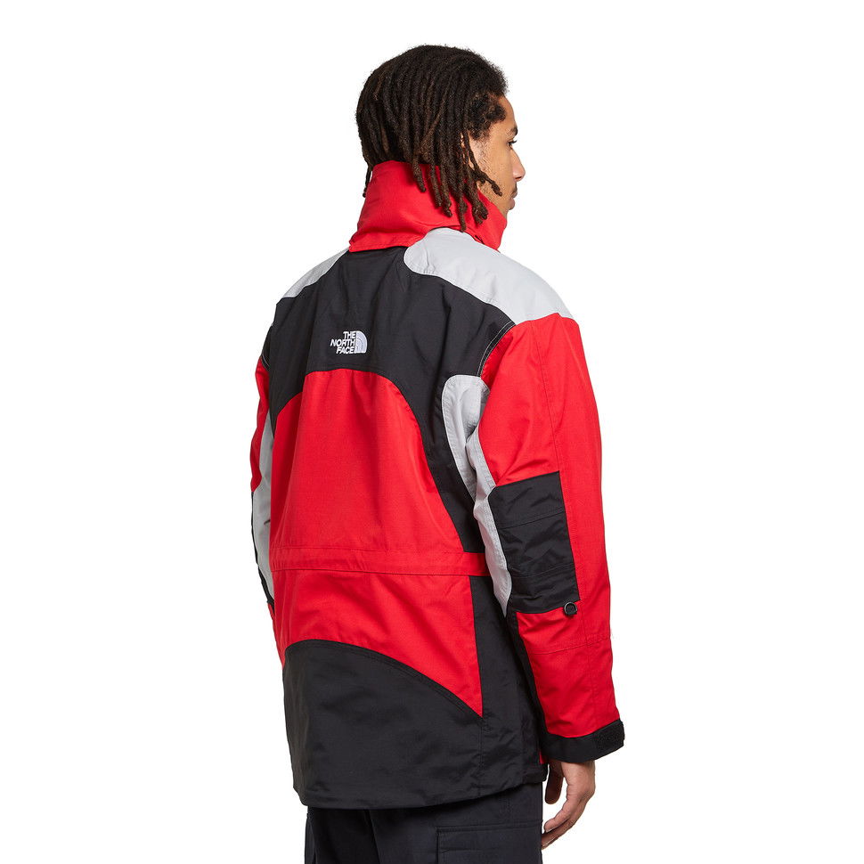 Vetrovka The North Face BB Search & Rescue Dryvent Jacket Červená | NF0A55I96821, 1