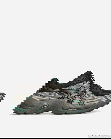 Tenisky a topánky Asics Kiko Kostadinov x Gel Flammae Čierna | 1202A508-020, 1