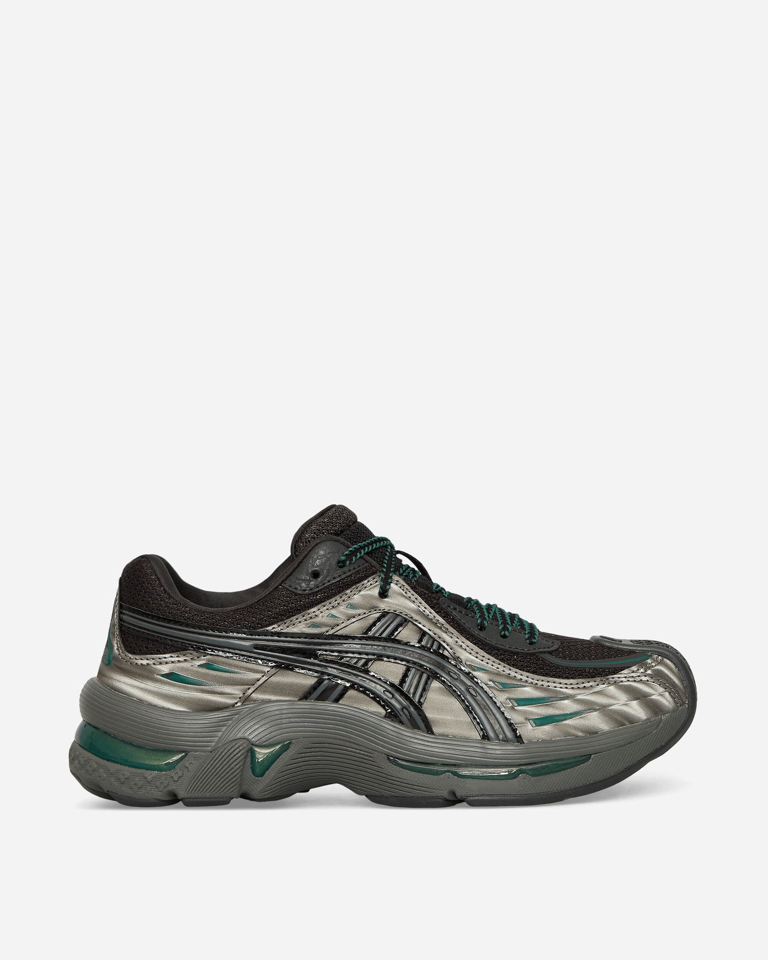 Tenisky a topánky Asics Kiko Kostadinov x Gel Flammae Čierna | 1202A508-020, 1