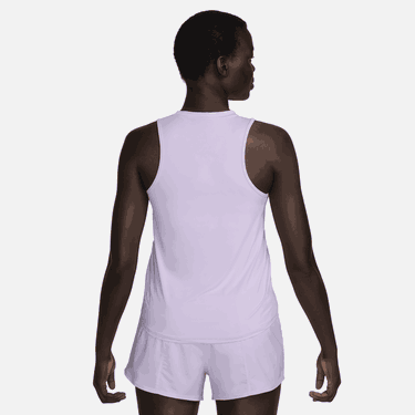 Tielko Nike One Tank Top Fialová | FN2606-512, 2