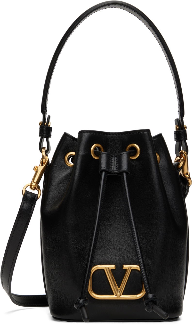 Garavani Mini VLogo Signature Bucket Bag