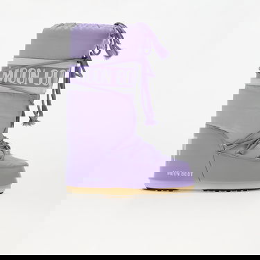 Tenisky a topánky Moon Boot Icon Nylon Fialová | 14004400089, 1
