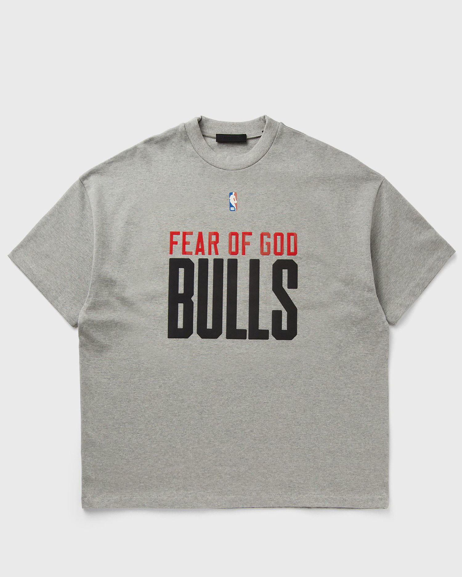 Tričko Fear of God FEAR OF GOD BULLS 90'S FIT Tee Šedá | 125NB252006F, 1