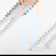 Ethan Relaxed Straight Jeans Denim Light