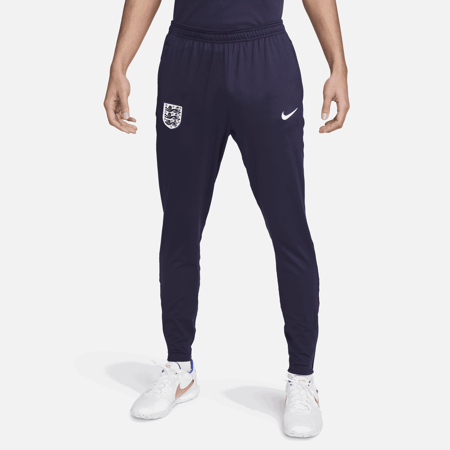 Tepláky Nike Dri-FIT England Strike Fialová | FJ2278-555, 0