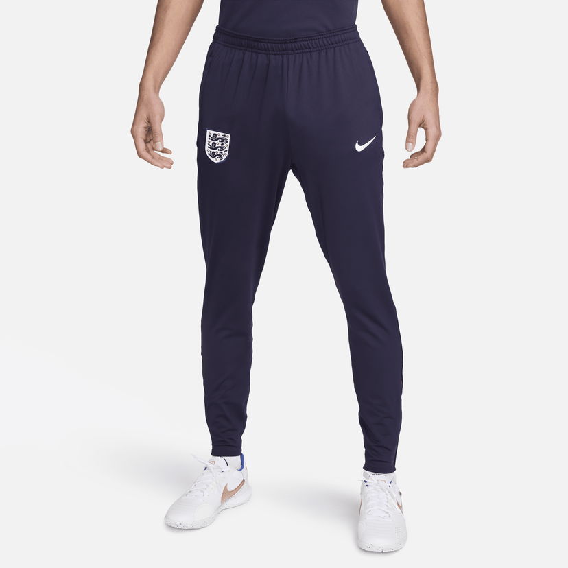 Tepláky Nike Dri-FIT England Strike Fialová | FJ2278-555