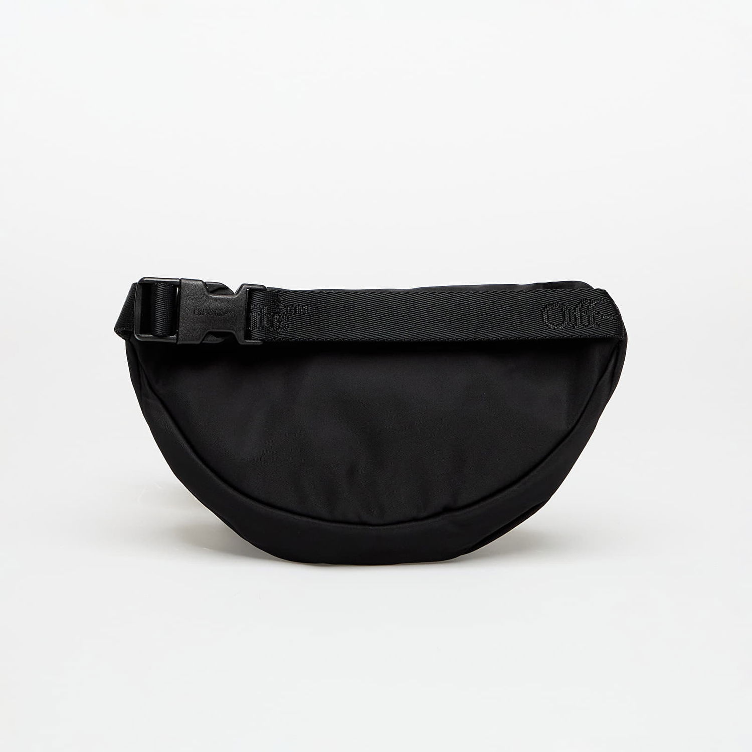 Ľadvinka Off-White Off-White Kids Arrow Spray Fanny Pack Čierna | OBNO001S25FAB0011001, 1