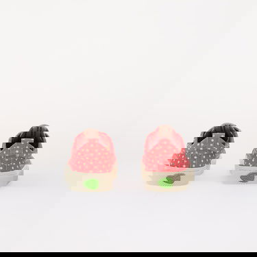 Tenisky a topánky Cariuma Oca Low Watermelon/ White Polka Dots Červená | 100103R47 W, 4