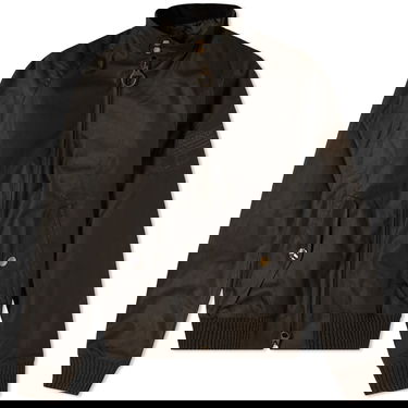 Bunda Barbour Steve McQueen Merchant Wax Jacket Hnedá | MWX0465OL71, 0