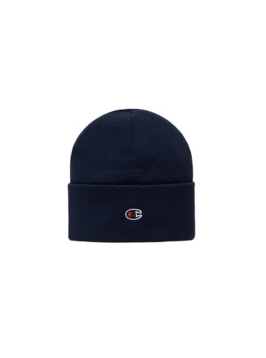 Kulicha Champion Knit Beanie Cap Navy | 805679 CHA BS538