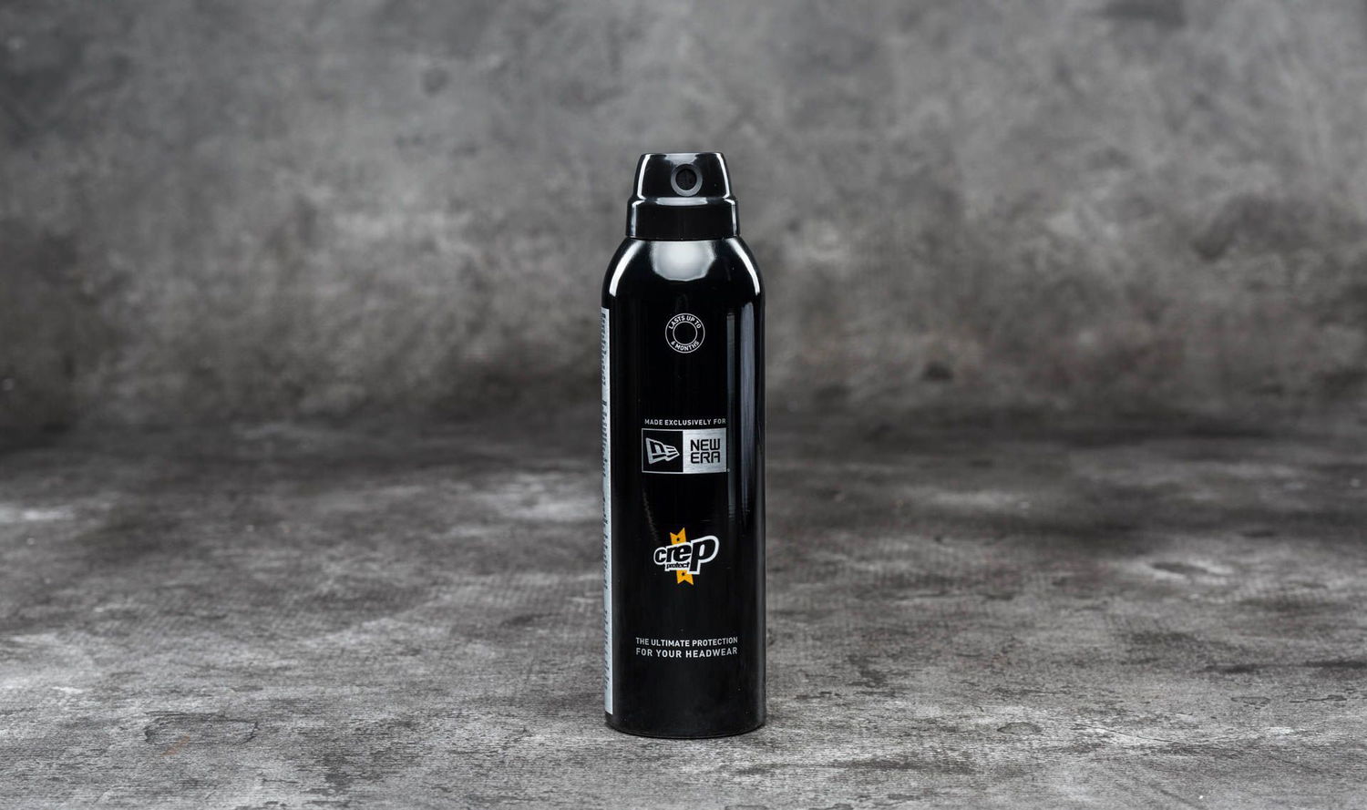 Starostlivosť o obuv CREP Protect NEW ERA Headwear Protector Spray Čierna | headwear protection, 0