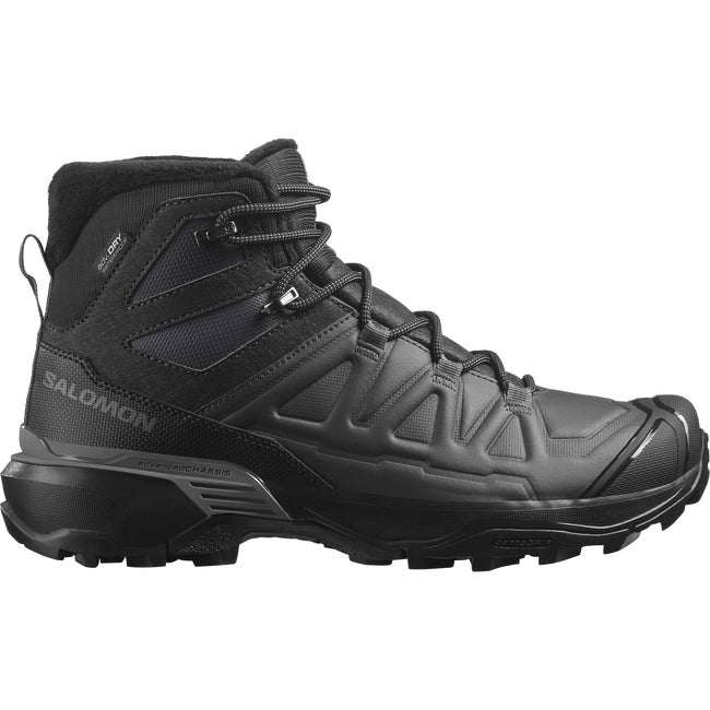 Tenisky a topánky Salomon X Ultra Snowpilot Waterproof Hiking Boots Čierna | L47585900, 0