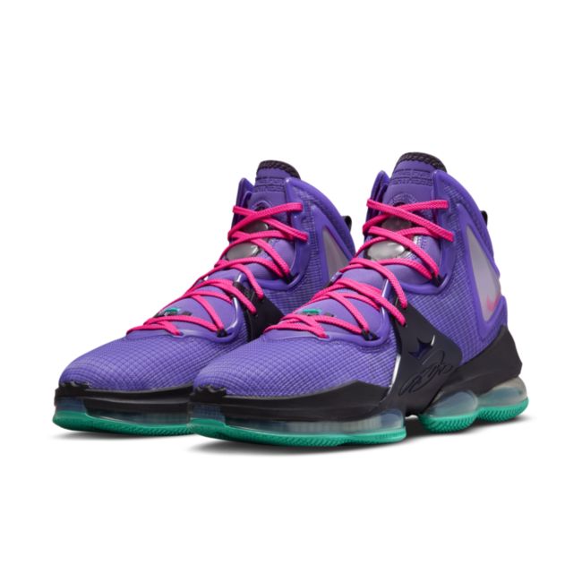 Tenisky a topánky Nike LeBron 19 Fialová | CZ0203-500, 1