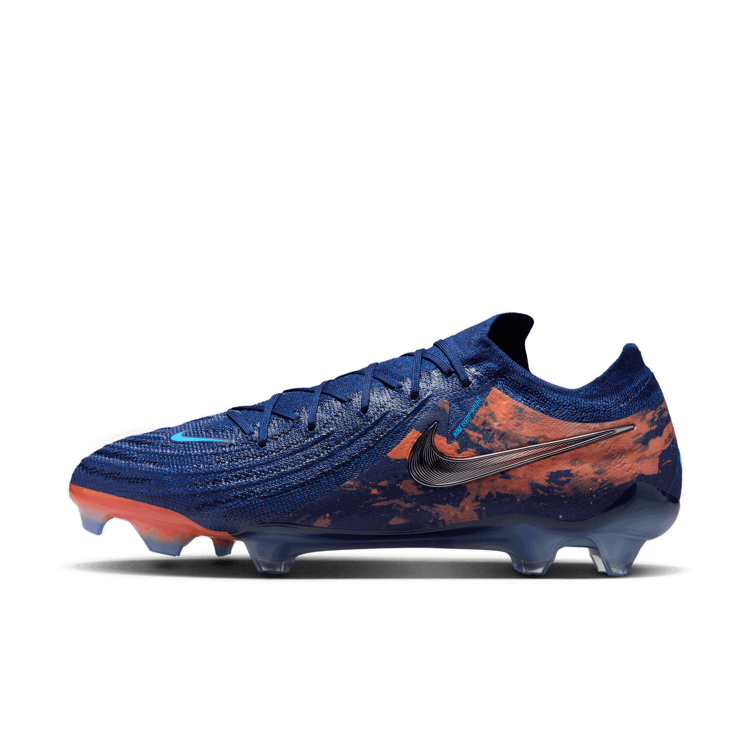 Tenisky a topánky Nike Phantom GX 2 Elite Erling Haaland FG Modrá | HF6361-400, 0