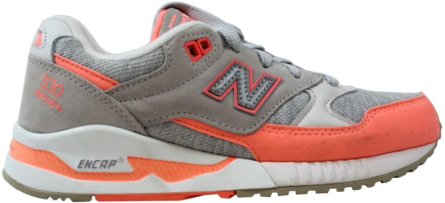Tenisky a topánky New Balance 530 Grey (Women's) Šedá | W530FIM, 0