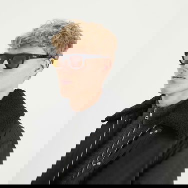 Slnečné okuliare Prada Square-Frame Sunglasses Čierna | 0PR-C03S-54-16K50P, 5