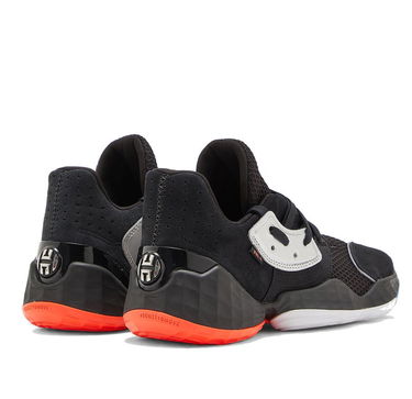 Tenisky a topánky adidas Originals Harden vol. 4 Barbershop Čierna | F97187, 1