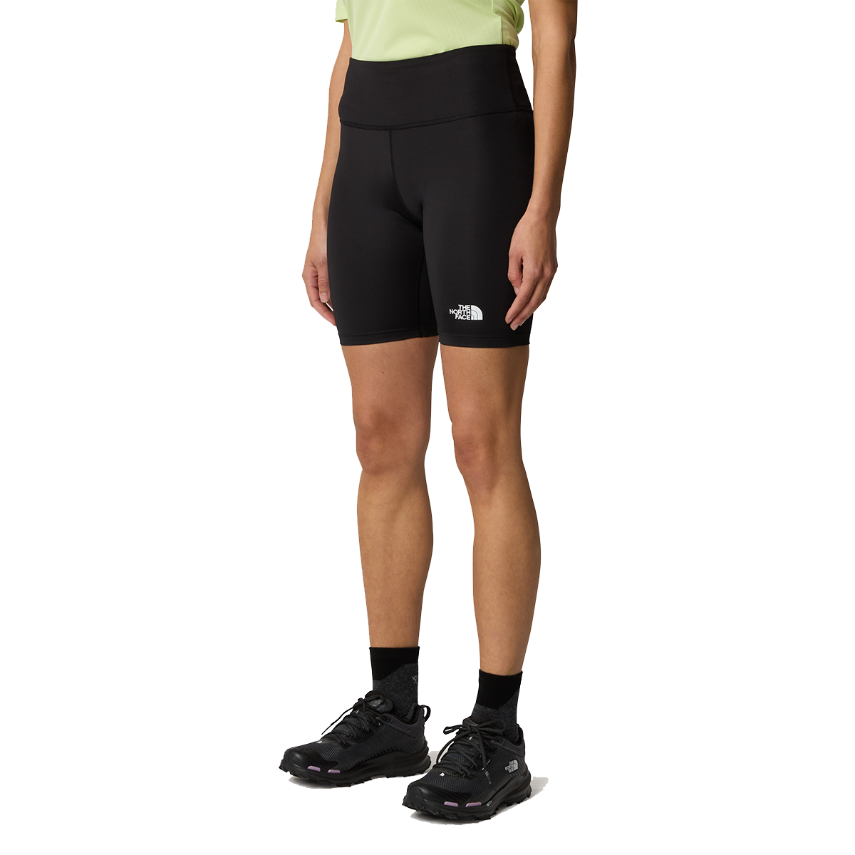 Šortky The North Face Flex 8-Inch Tights Čierna | NF0A87JUJK31, 0