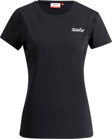 Tričko SWIX Swix Pace NTS Short Sleeve Baselayer Top Čierna | 10037-23-10000, 0