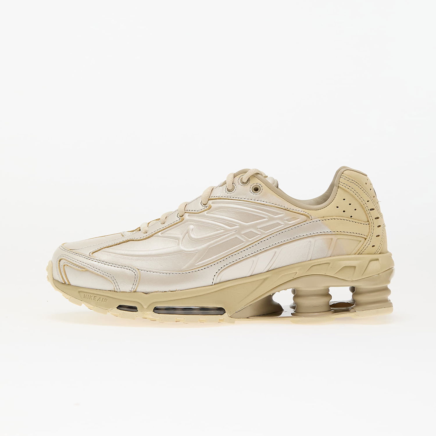 Tenisky a topánky Nike Shox Ride 2 PRM "Metallic Silver & Desert Khaki" Béžová | IH3653-095, 0