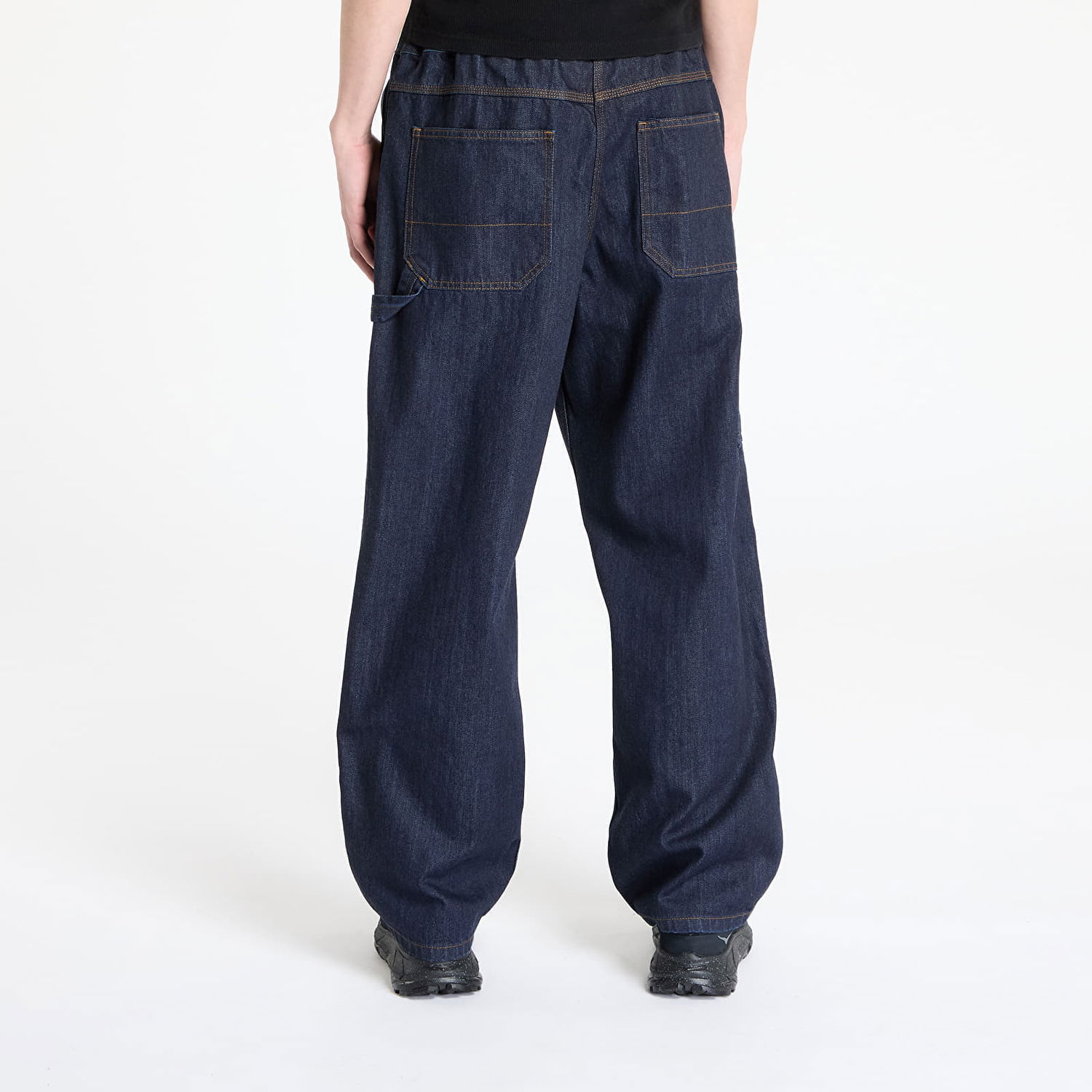 Džínsy GRAMICCI Gramicci Denim Work Pants Modrá | G5SM-P004 INDIGO, 1